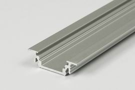 Profil LED GROOVE anodowany
