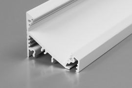 Profil LED CORNER27 biały malowany