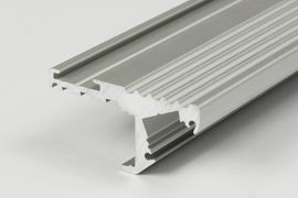 Profil LED STEP anodowany