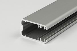 Profil LED MIKRO-LINE anodowany
